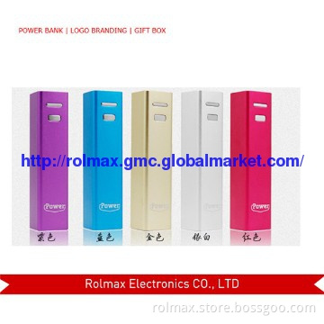 Portable Power Tarvel Charger For Mobile Phone